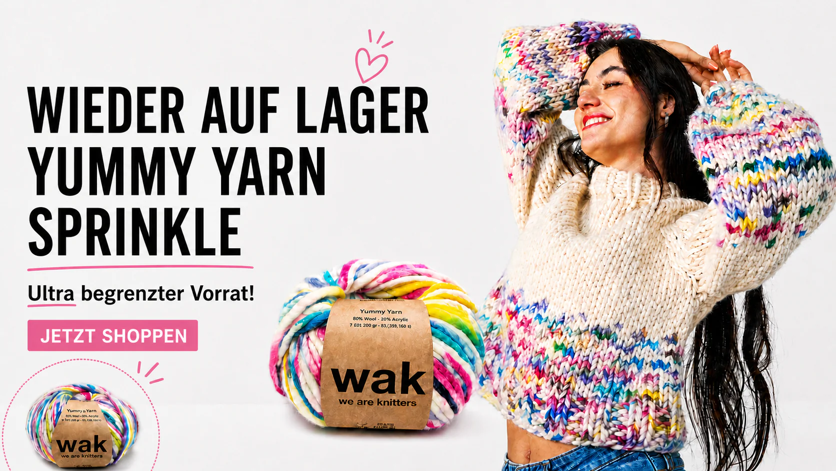Stricken war noch nie einfacher